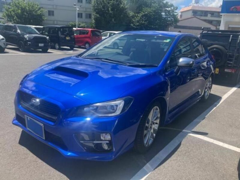 SUBARU WRX S4
