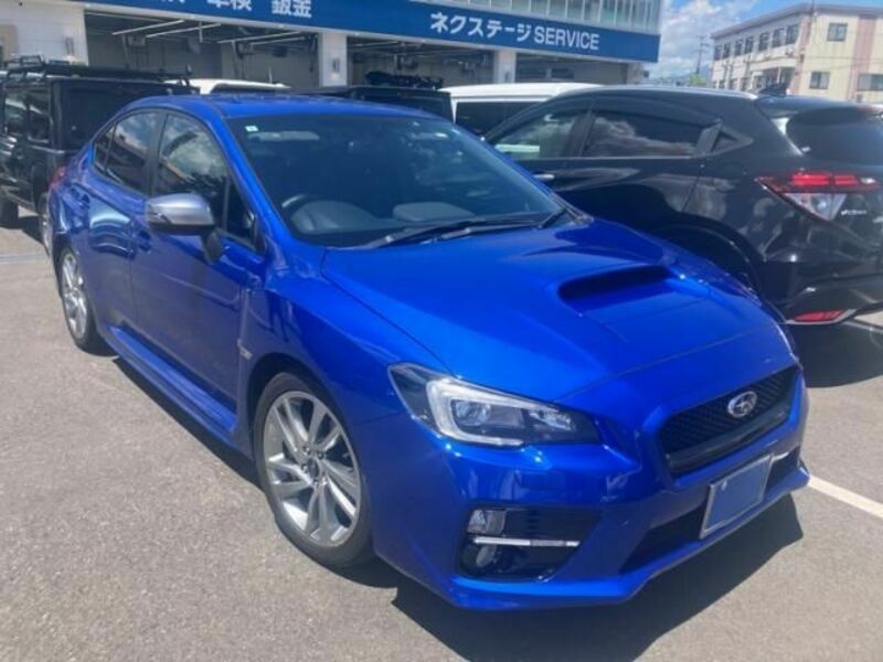 WRX S4