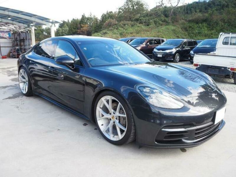 PANAMERA