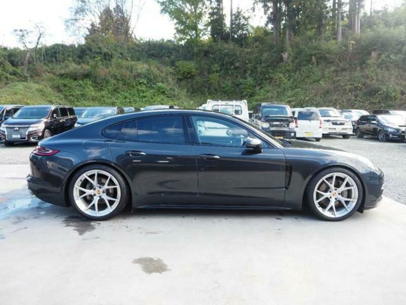 PANAMERA