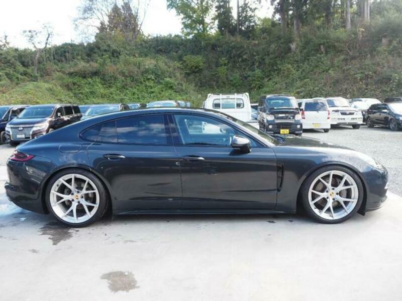 PANAMERA
