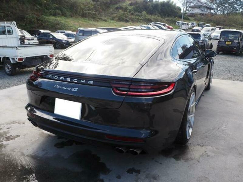 PANAMERA