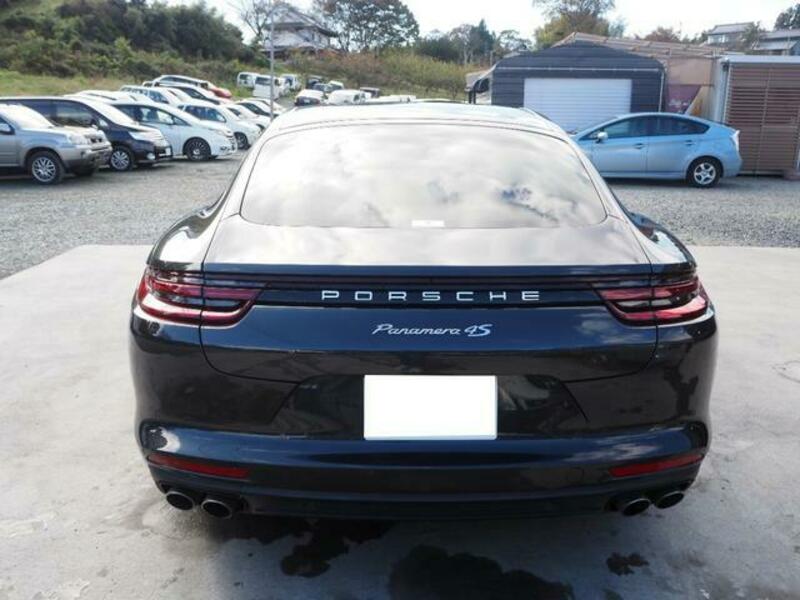 PANAMERA