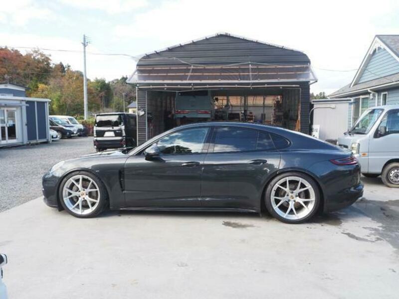 PANAMERA