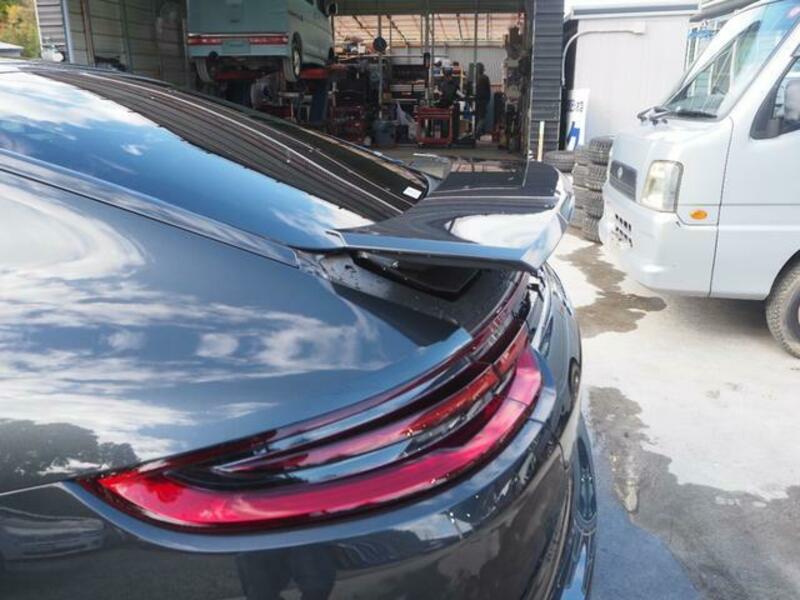 PANAMERA