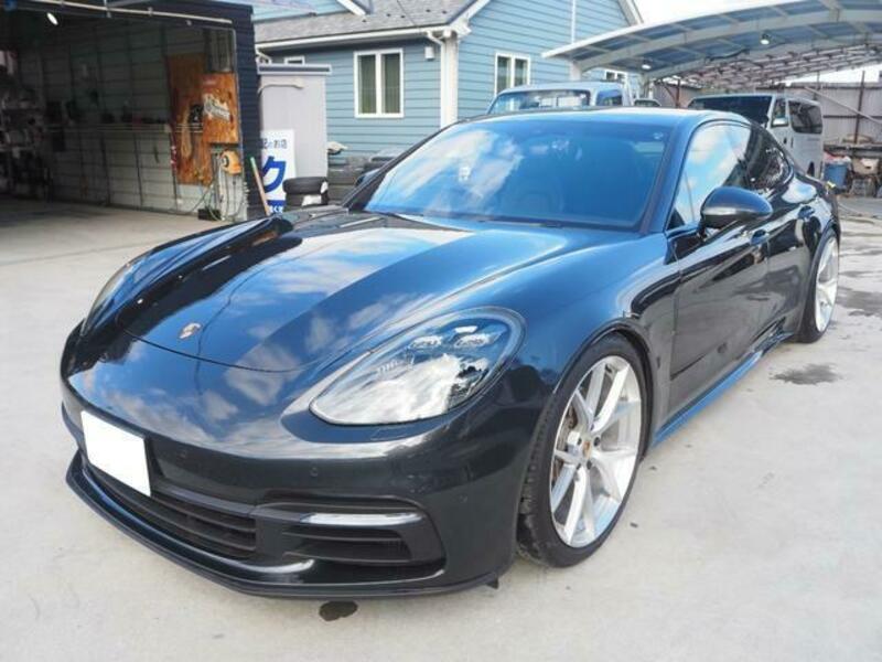 PANAMERA
