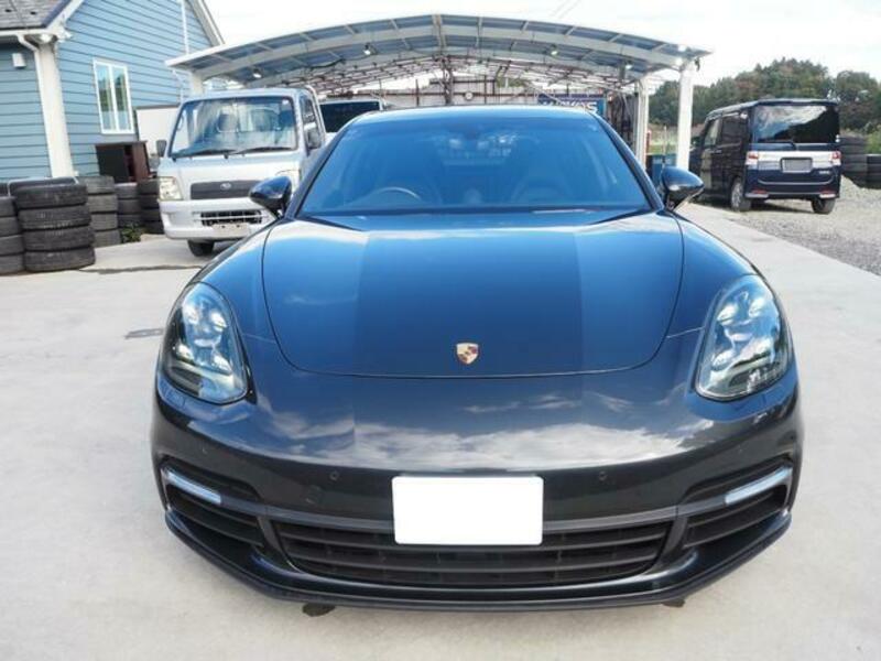 PANAMERA