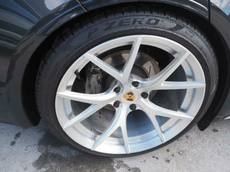 PANAMERA
