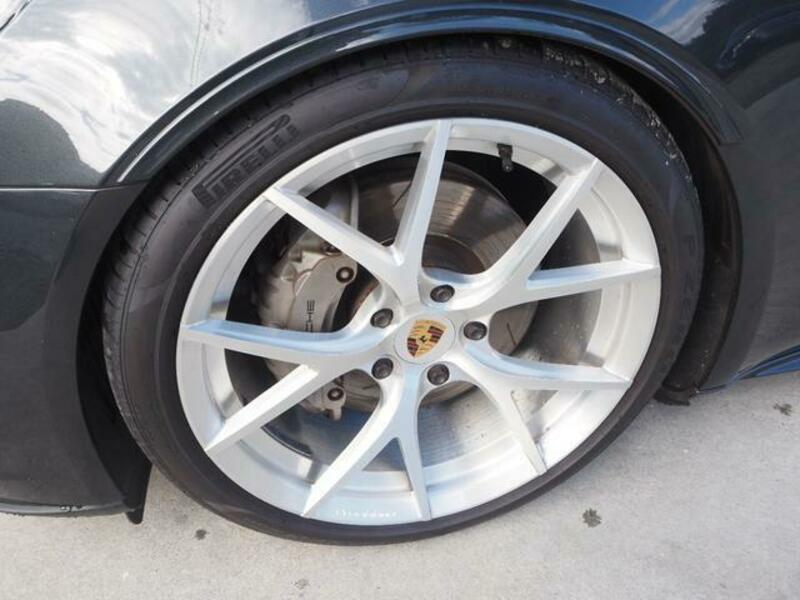 PANAMERA