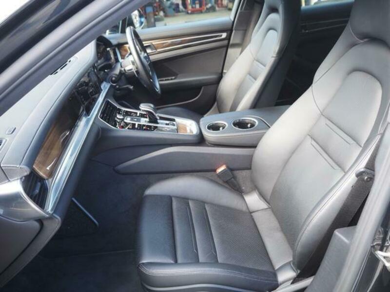 PANAMERA
