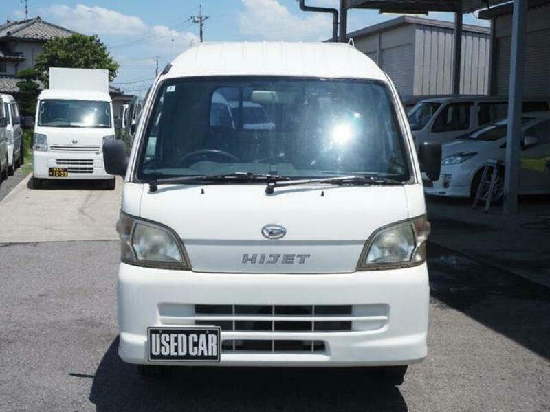 HIJET TRUCK