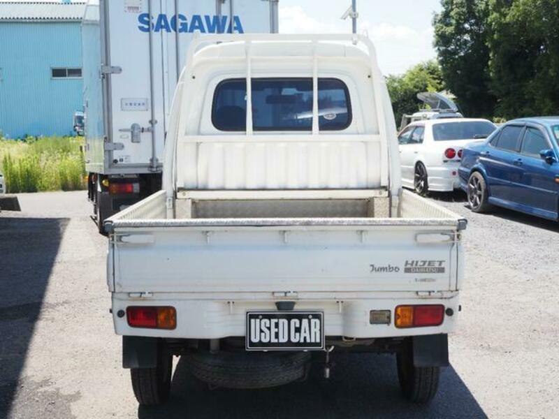 HIJET TRUCK