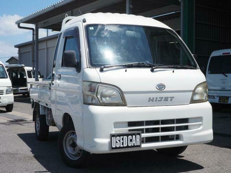 DAIHATSU HIJET TRUCK