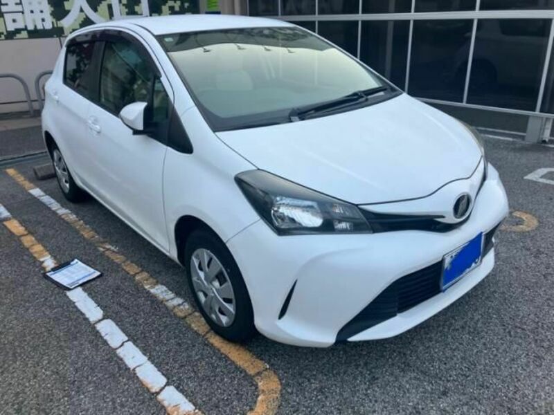 TOYOTA VITZ