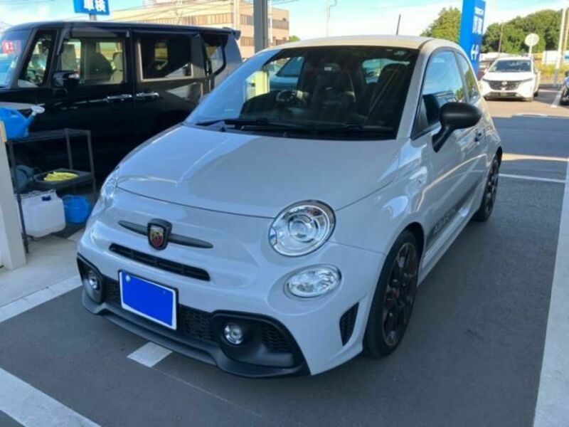 FIAT ABARTH 595