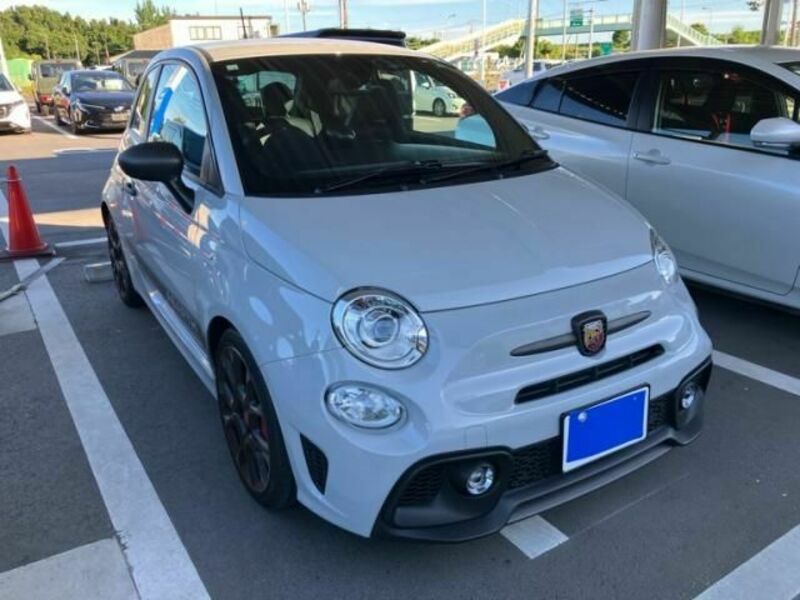 ABARTH 595