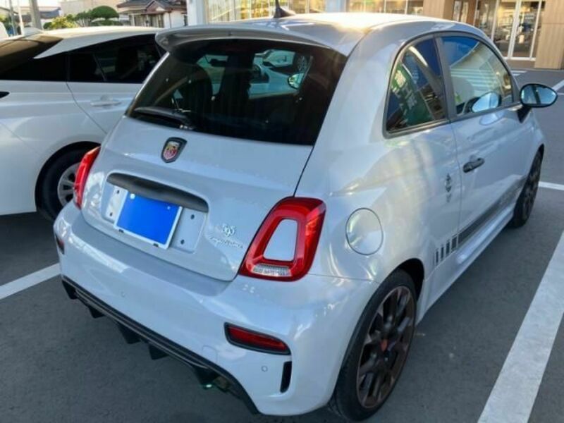 ABARTH 595