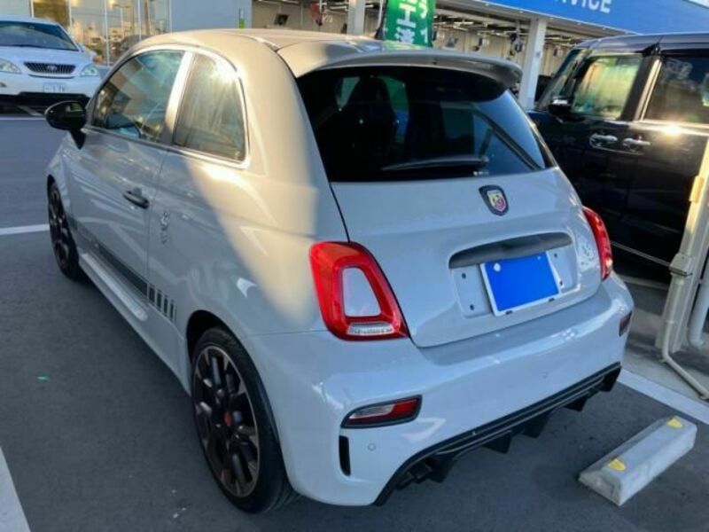 ABARTH 595