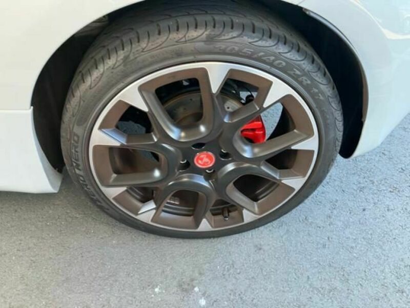 ABARTH 595