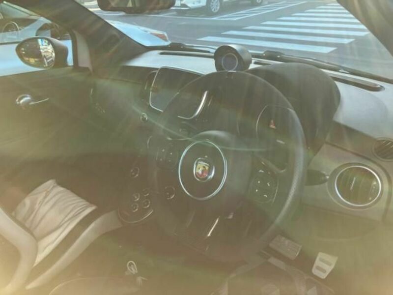ABARTH 595
