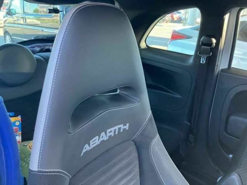 ABARTH 595
