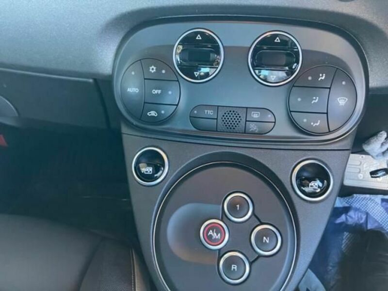 ABARTH 595