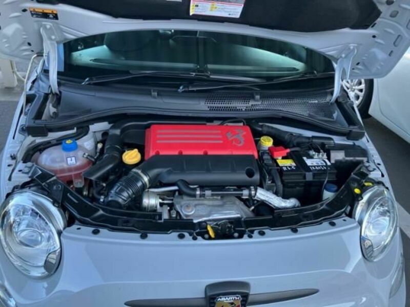 ABARTH 595