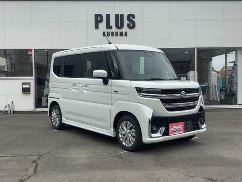 SUZUKI SPACIA CUSTOM