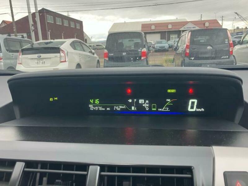 PRIUS ALPHA
