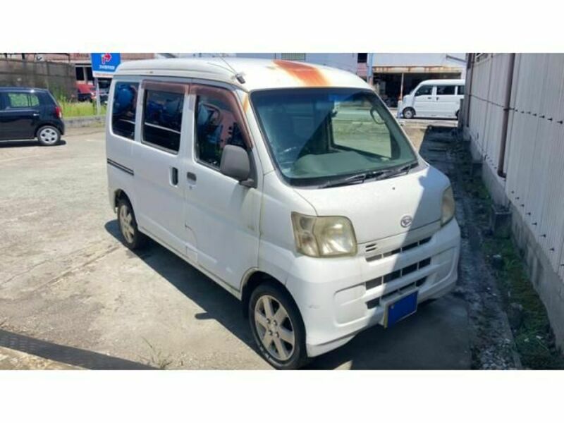 DAIHATSU HIJET CARGO