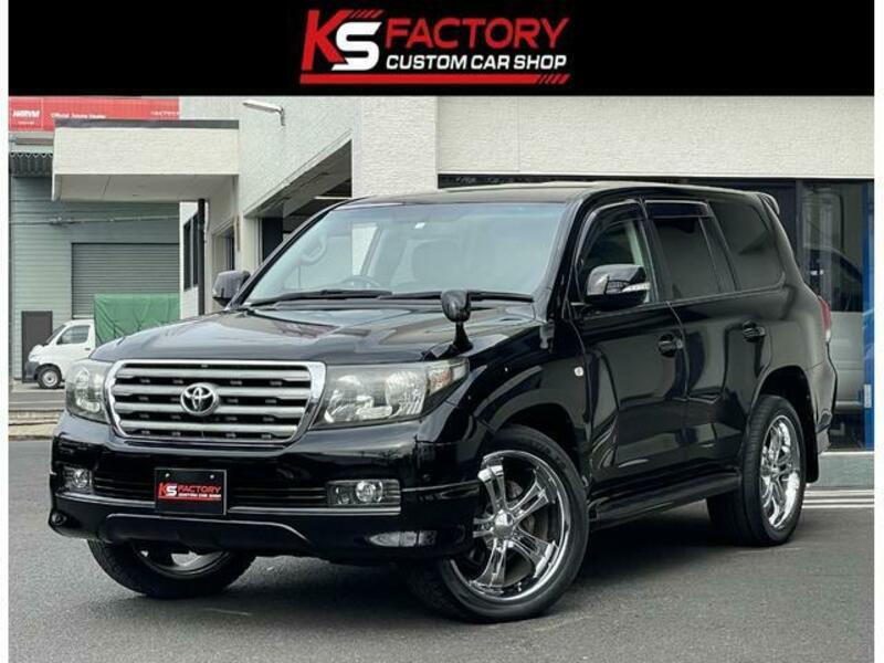 LAND CRUISER-0