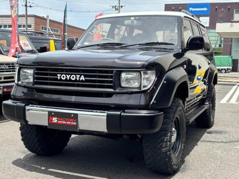 LAND CRUISER PRADO