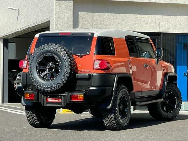 FJ CRUISER