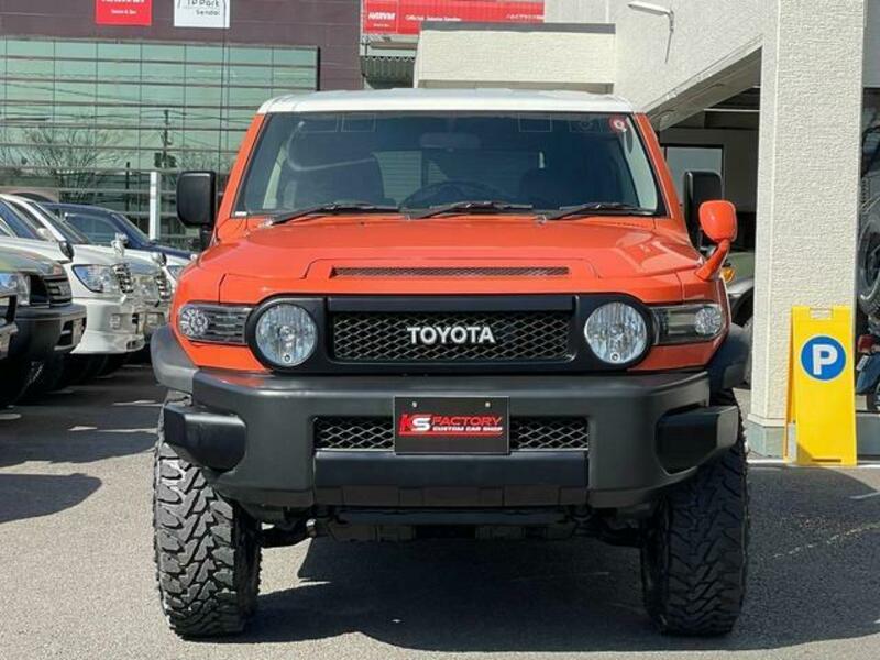 FJ CRUISER
