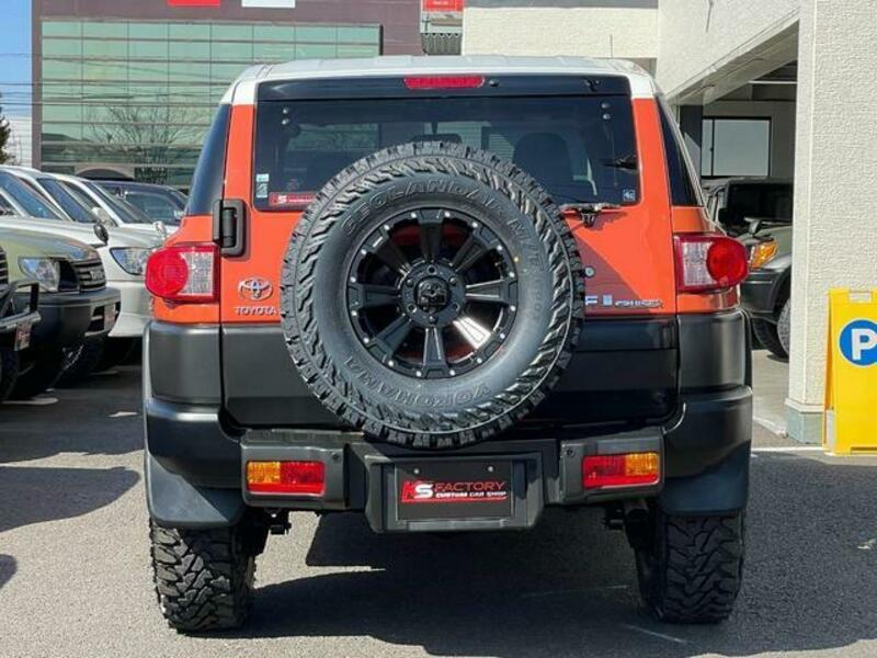 FJ CRUISER