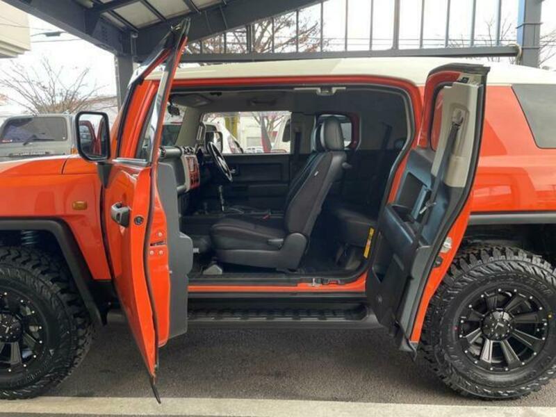 FJ CRUISER