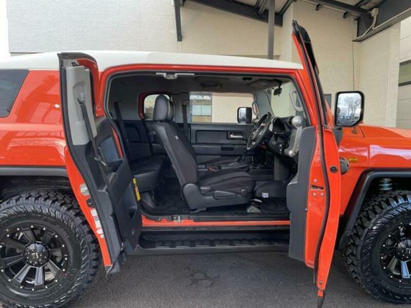 FJ CRUISER