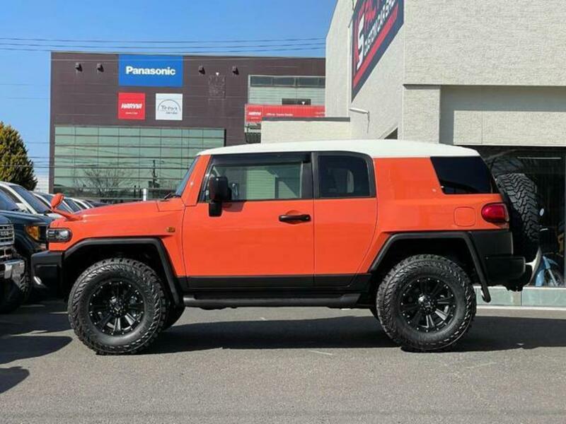 FJ CRUISER