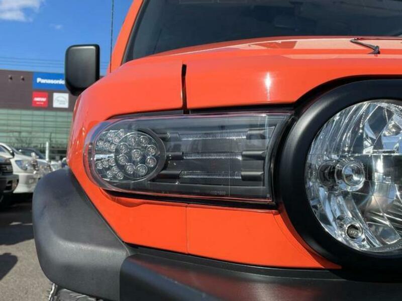 FJ CRUISER