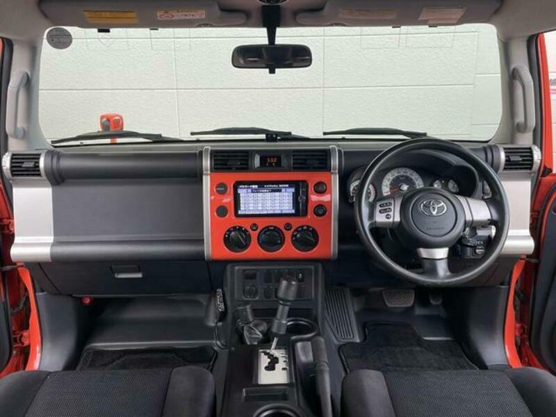 FJ CRUISER