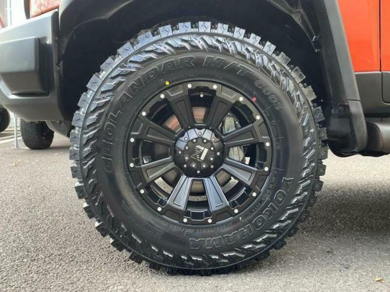 FJ CRUISER