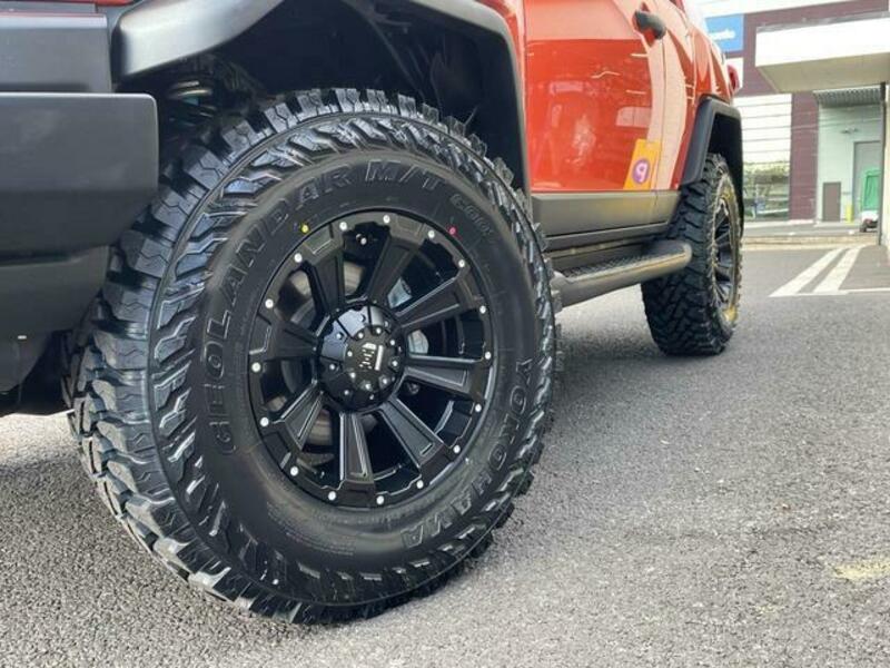 FJ CRUISER