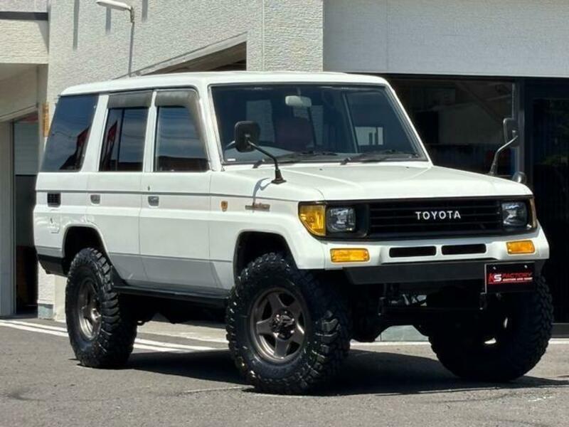 LAND CRUISER PRADO