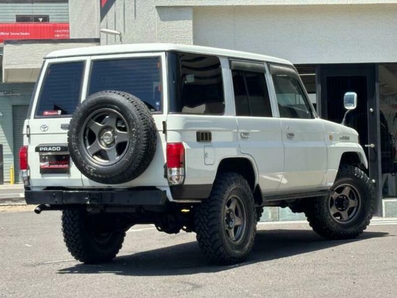LAND CRUISER PRADO
