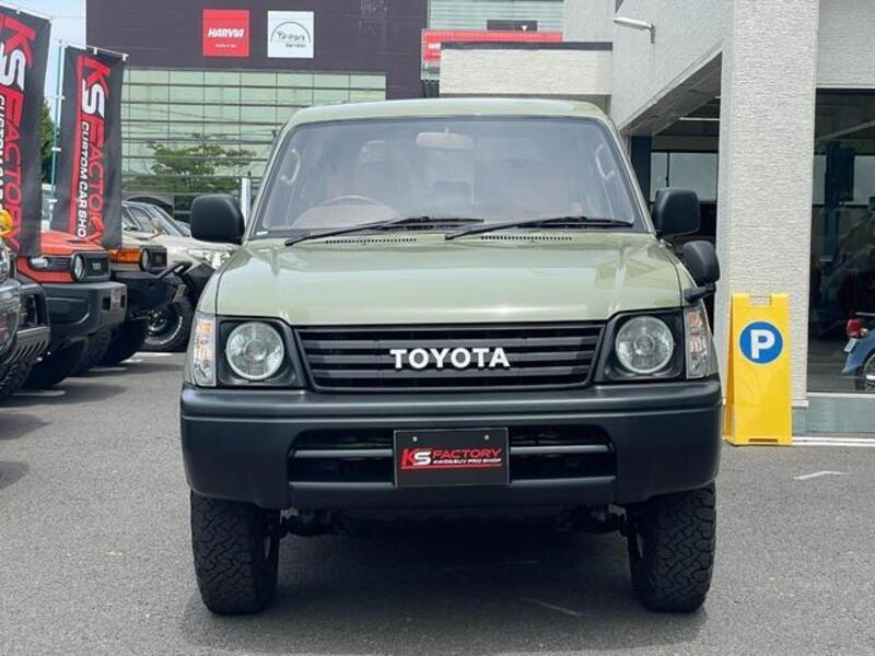 LAND CRUISER PRADO
