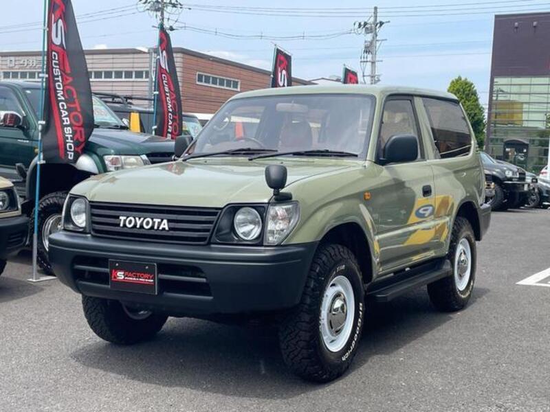 LAND CRUISER PRADO