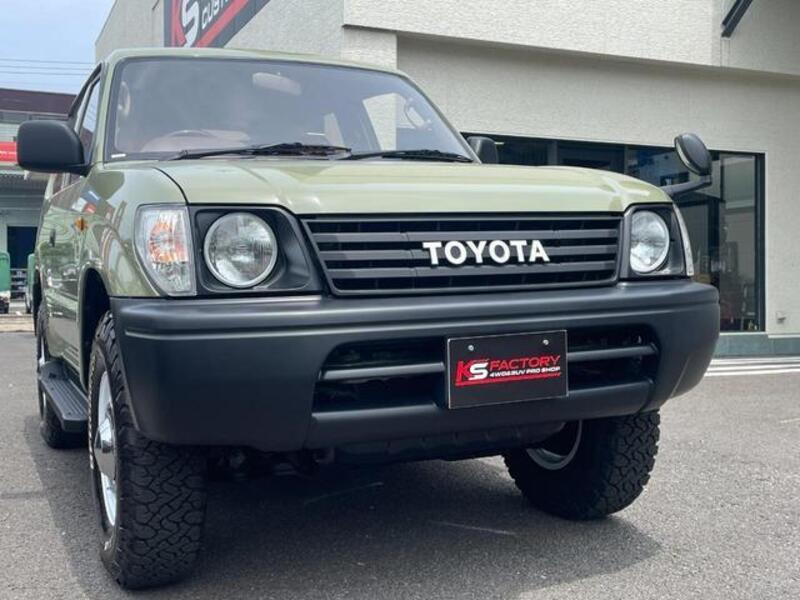 LAND CRUISER PRADO