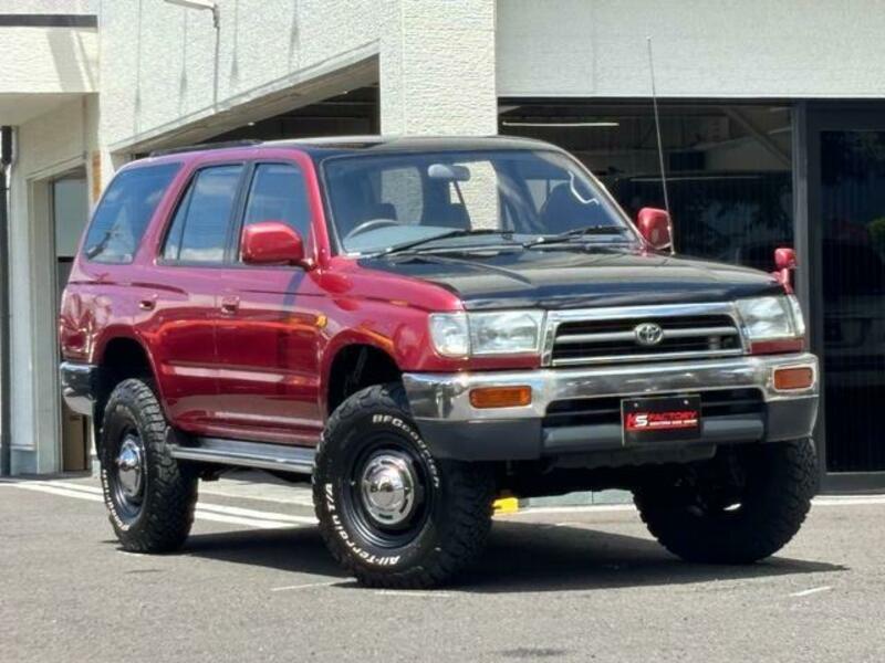 HILUX SURF