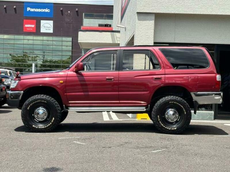 HILUX SURF