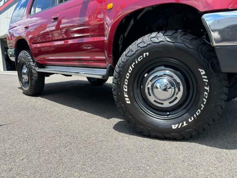 HILUX SURF